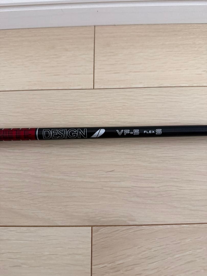 Tour AD VF 5S キャロウェイスリーブ ドライバー用 ツアーAD