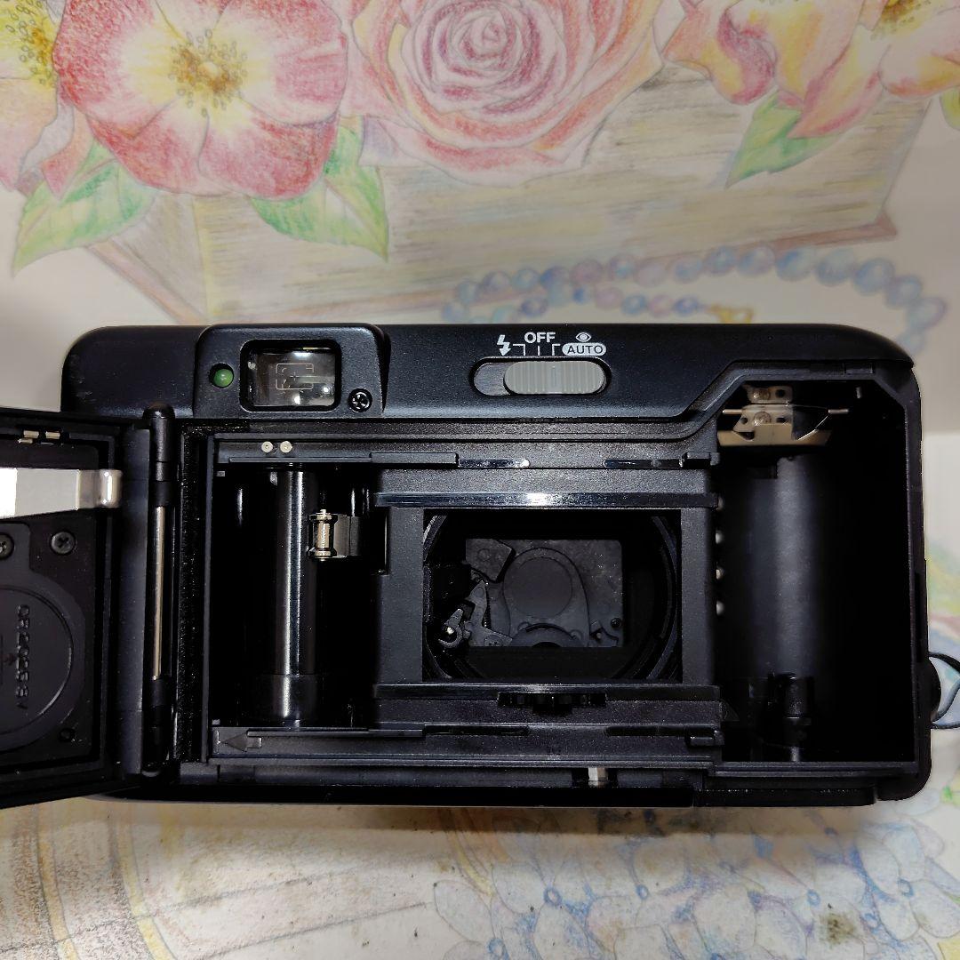 ☆☆極上美品❕動作確認済❕☆☆キヤノンオートボーイ MINI T