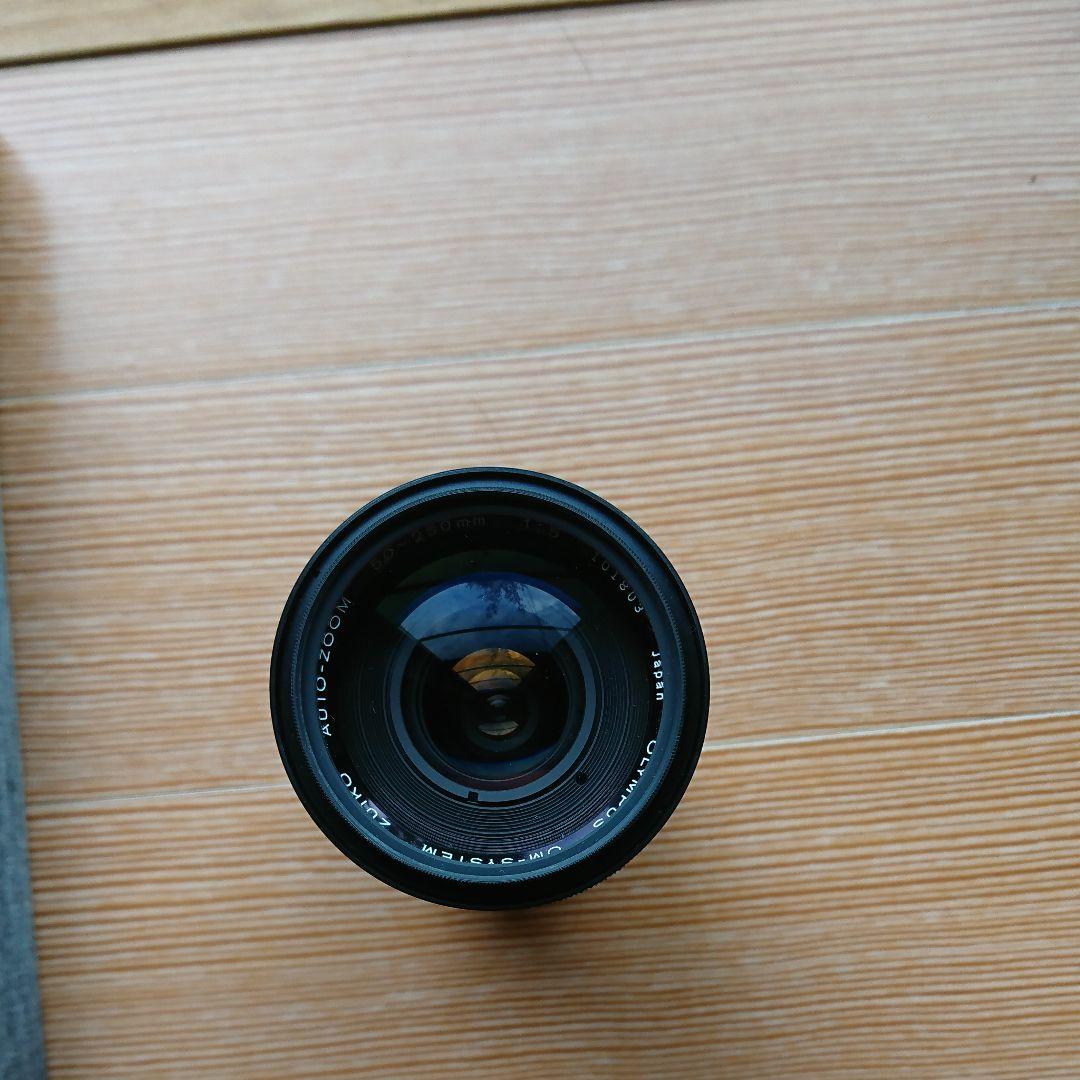 オリンパス レンズ