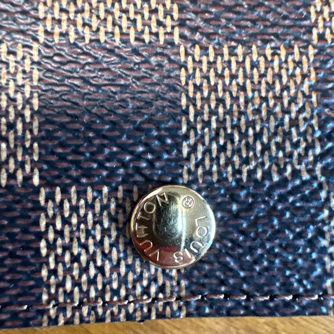 Louis Vuittonダミエ キーケース 4連 新品未使用 箱付き