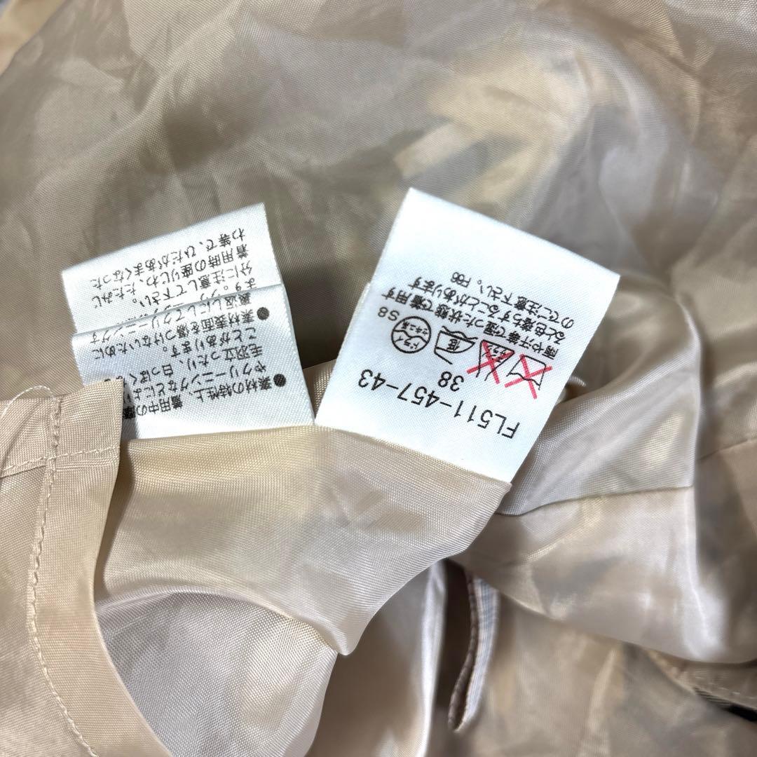 d*9様 ✨バーバリー　プリーツスカート　ミニスカート ノバチェック プリーツ