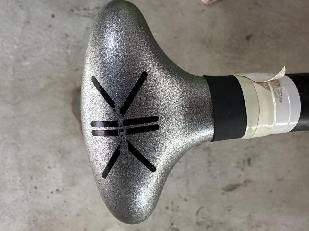 KOKUA パドル　KK PRO HIGH ASPECT スキニーシャフト