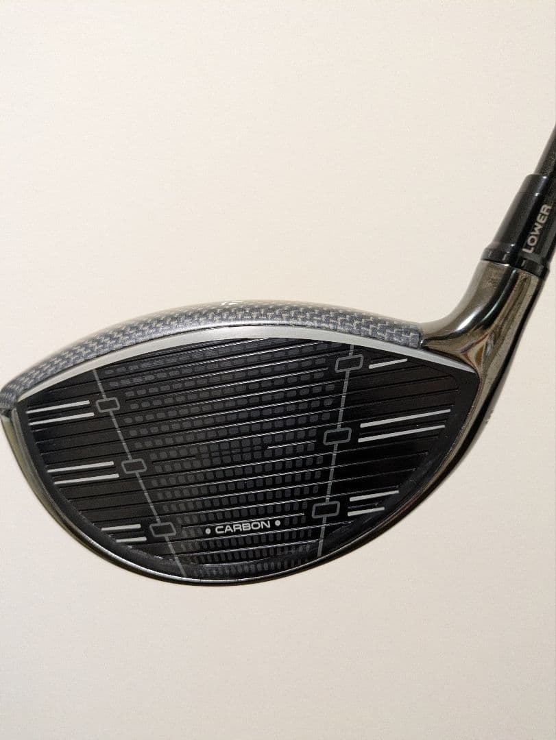 テーラーメイド　QI35 ロフト10.5度