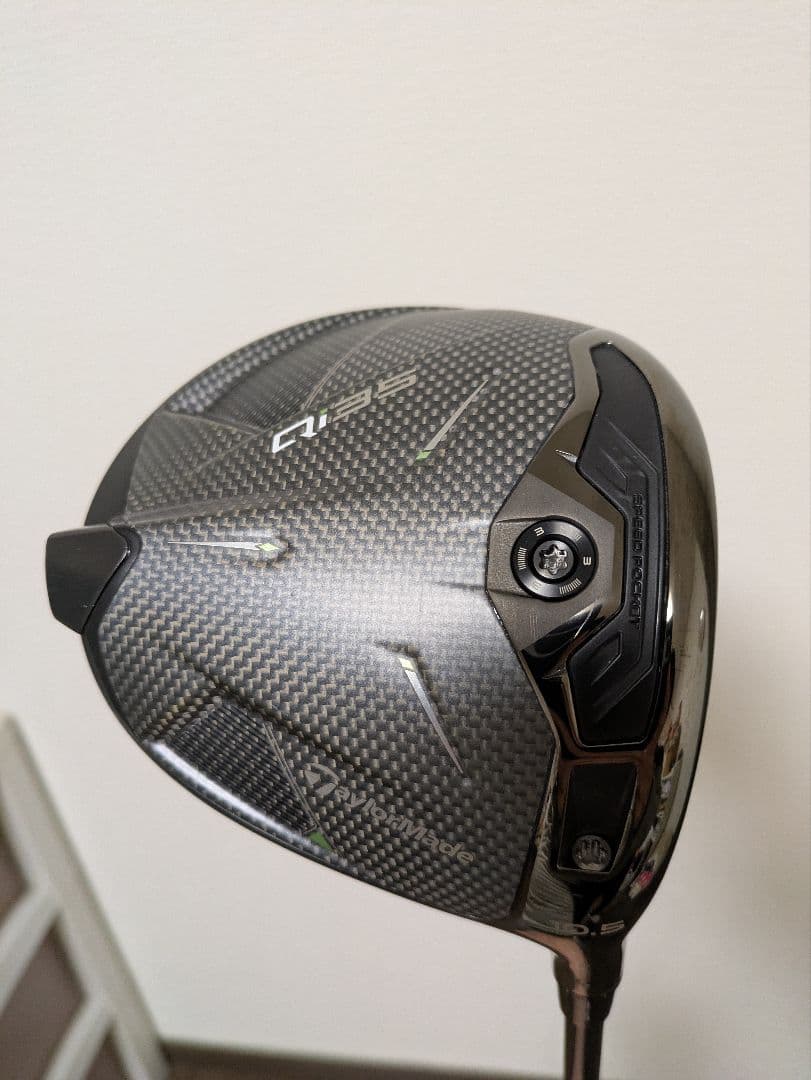 テーラーメイド　QI35 ロフト10.5度