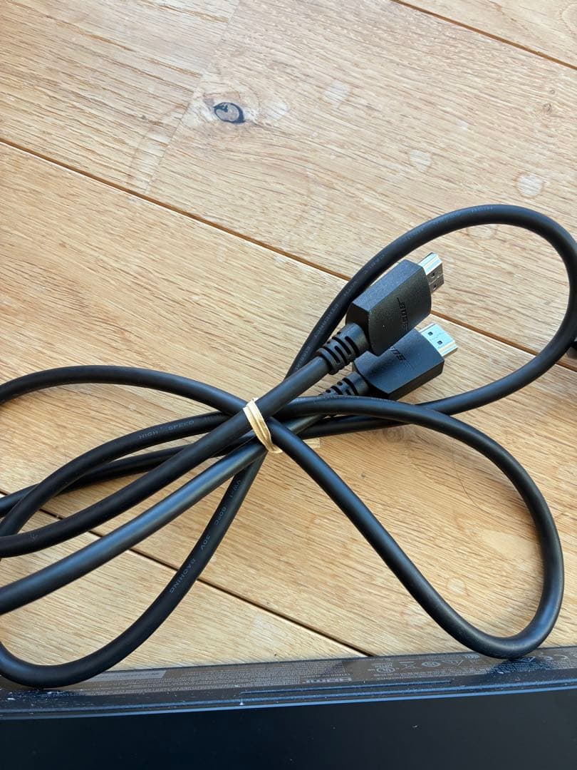 スピーカー・ウーファー Bose Soundbar 500