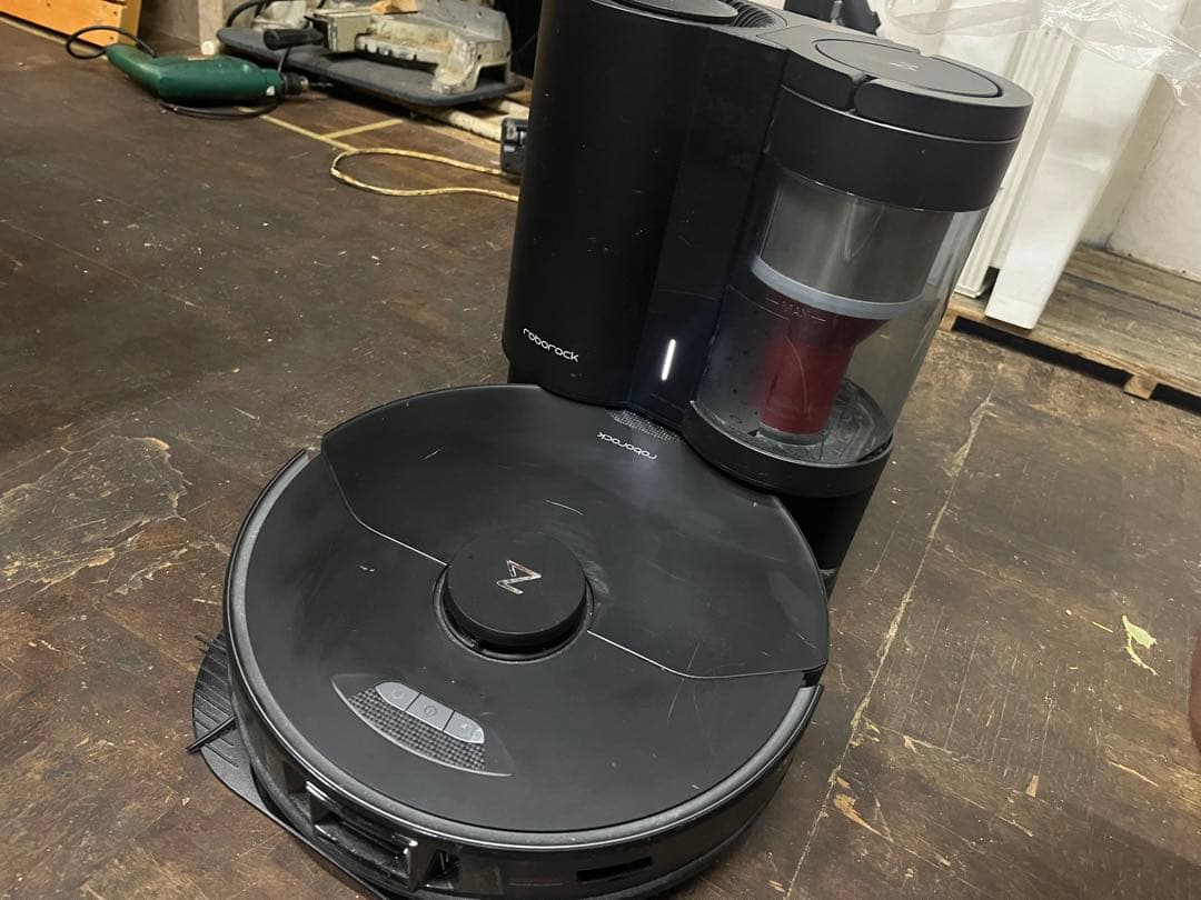 値引対応可　ロボロック Roborock ロボットS7 MaxV Plus