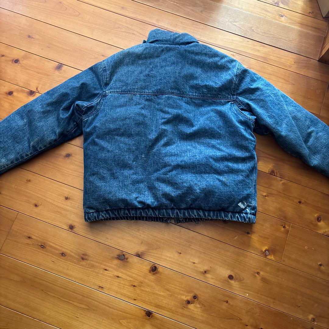 80s Polo by Ralph Lauren ファイヤーマンジャケット