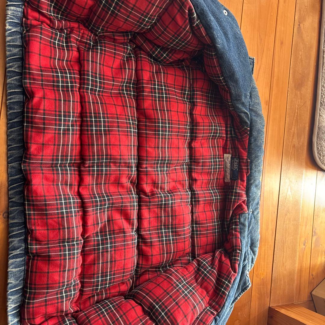 80s Polo by Ralph Lauren ファイヤーマンジャケット