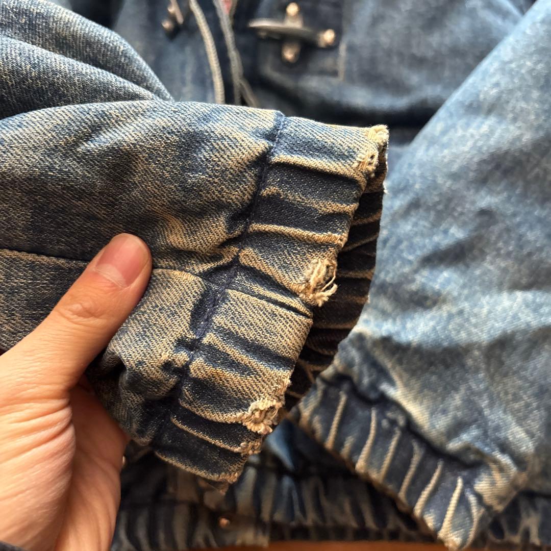 80s Polo by Ralph Lauren ファイヤーマンジャケット