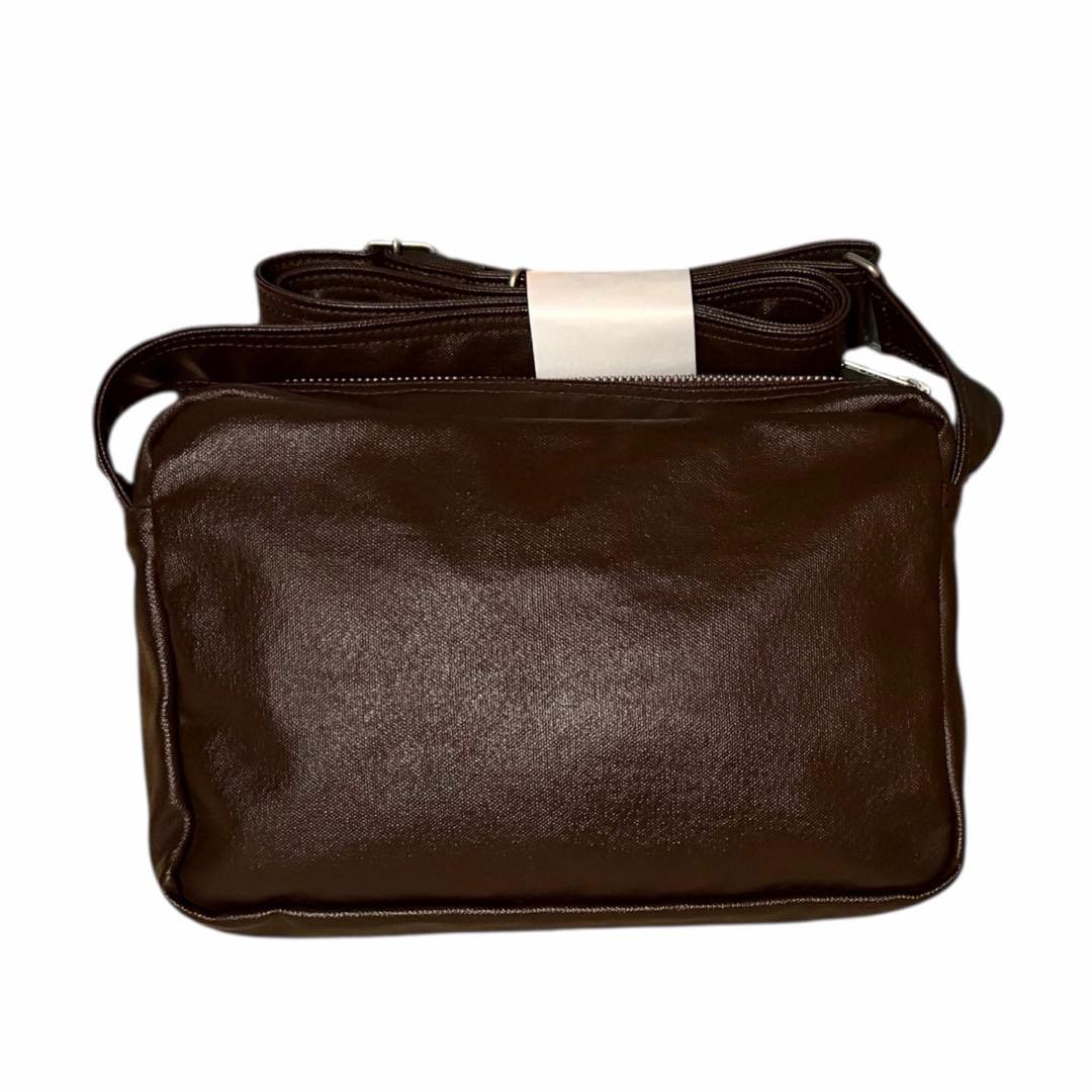 未使用級✨ポーター　フリースタイル　カメラバッグ　ショルダーバッグ　2層　S