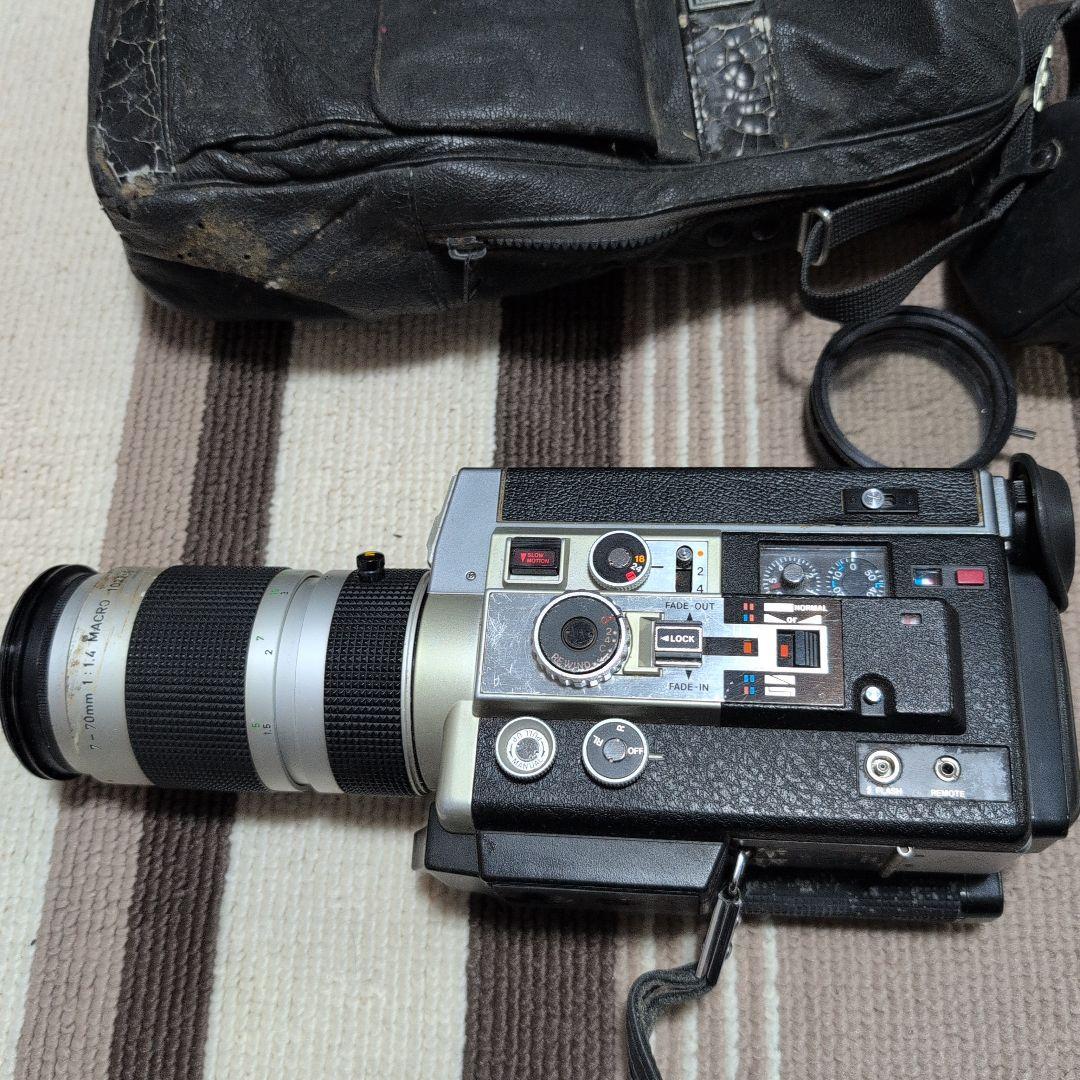 チャーリー　キヤノン オートズーム 1014 エレクトロニック