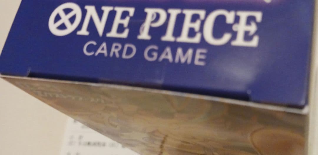 EGGHEAD CRISIS ONE PIECECARD EB-041シールつき