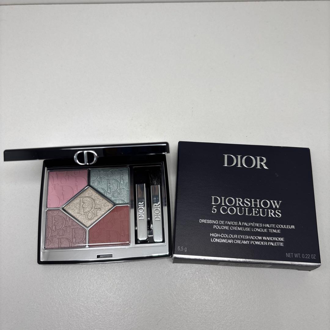 Dior ディオールショウ サンククルール 812 ピンクマニア