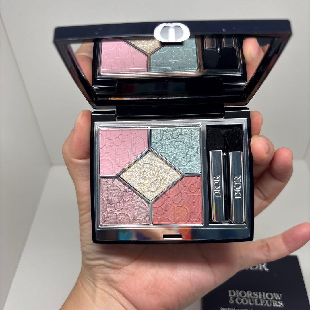 Dior ディオールショウ サンククルール 812 ピンクマニア