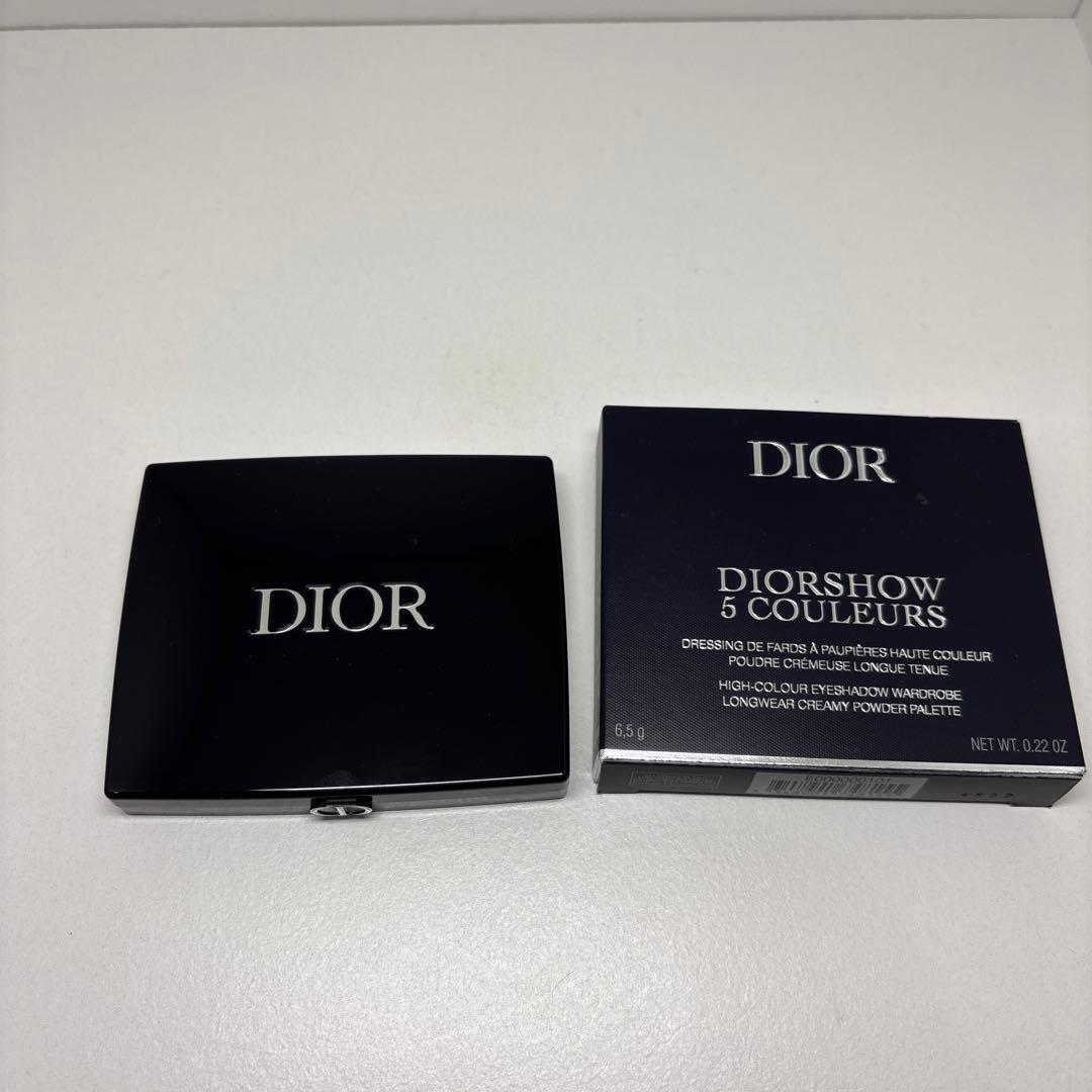 Dior ディオールショウ サンククルール 812 ピンクマニア