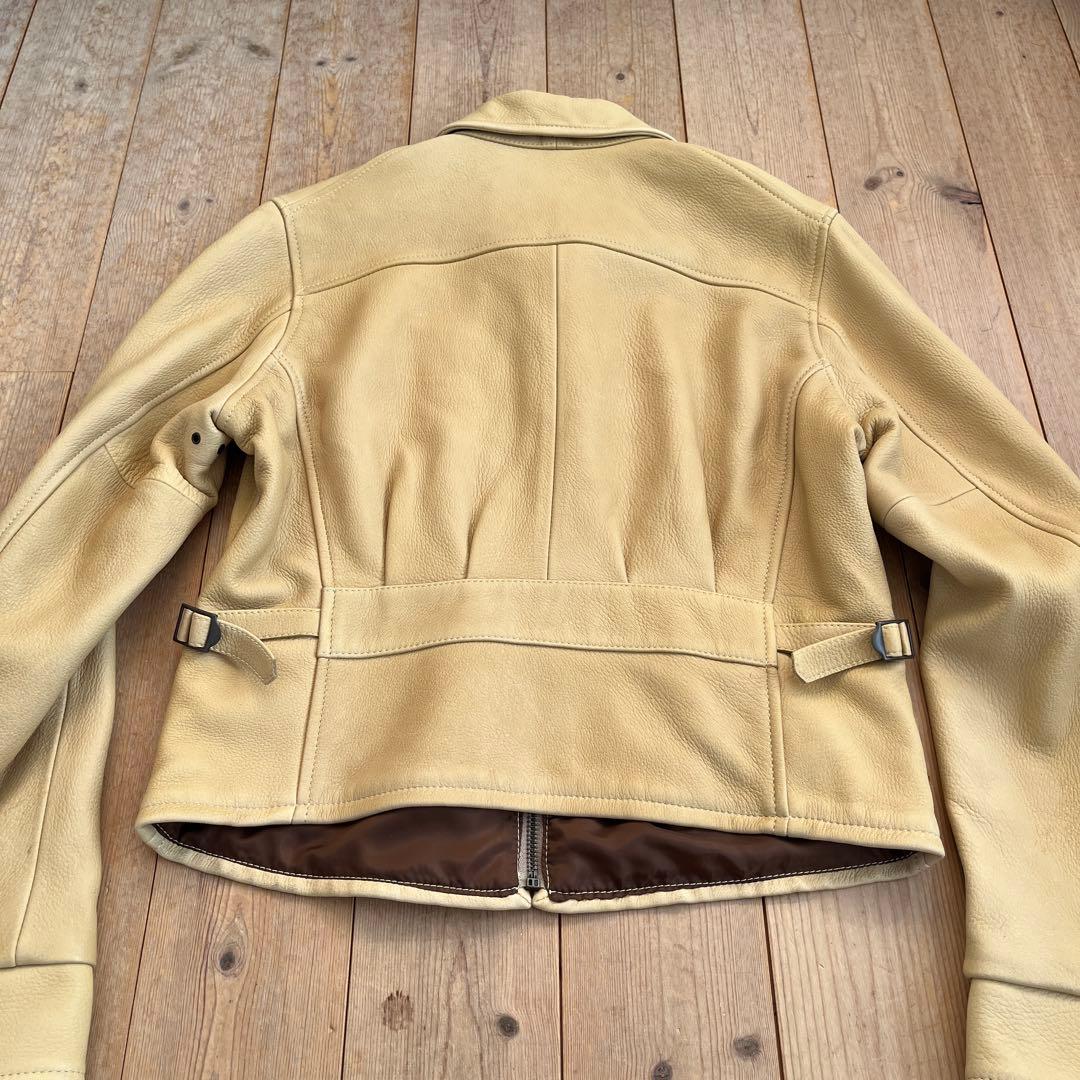 本日限定セール！リーバイス　レザージャケット