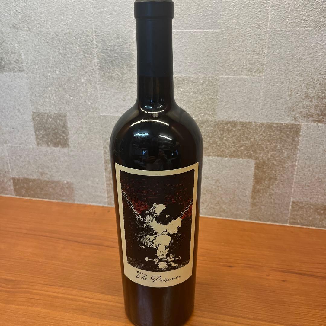The Prisoner ワイン