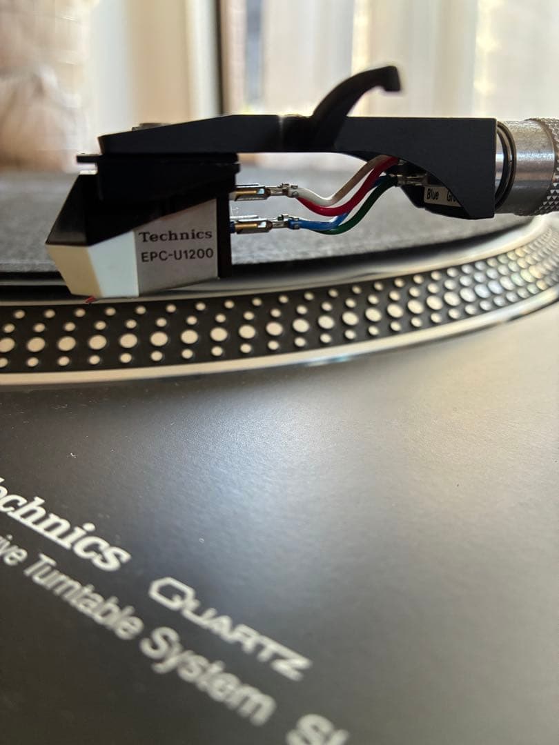 Technics SL-1200MK5 ターンテーブル