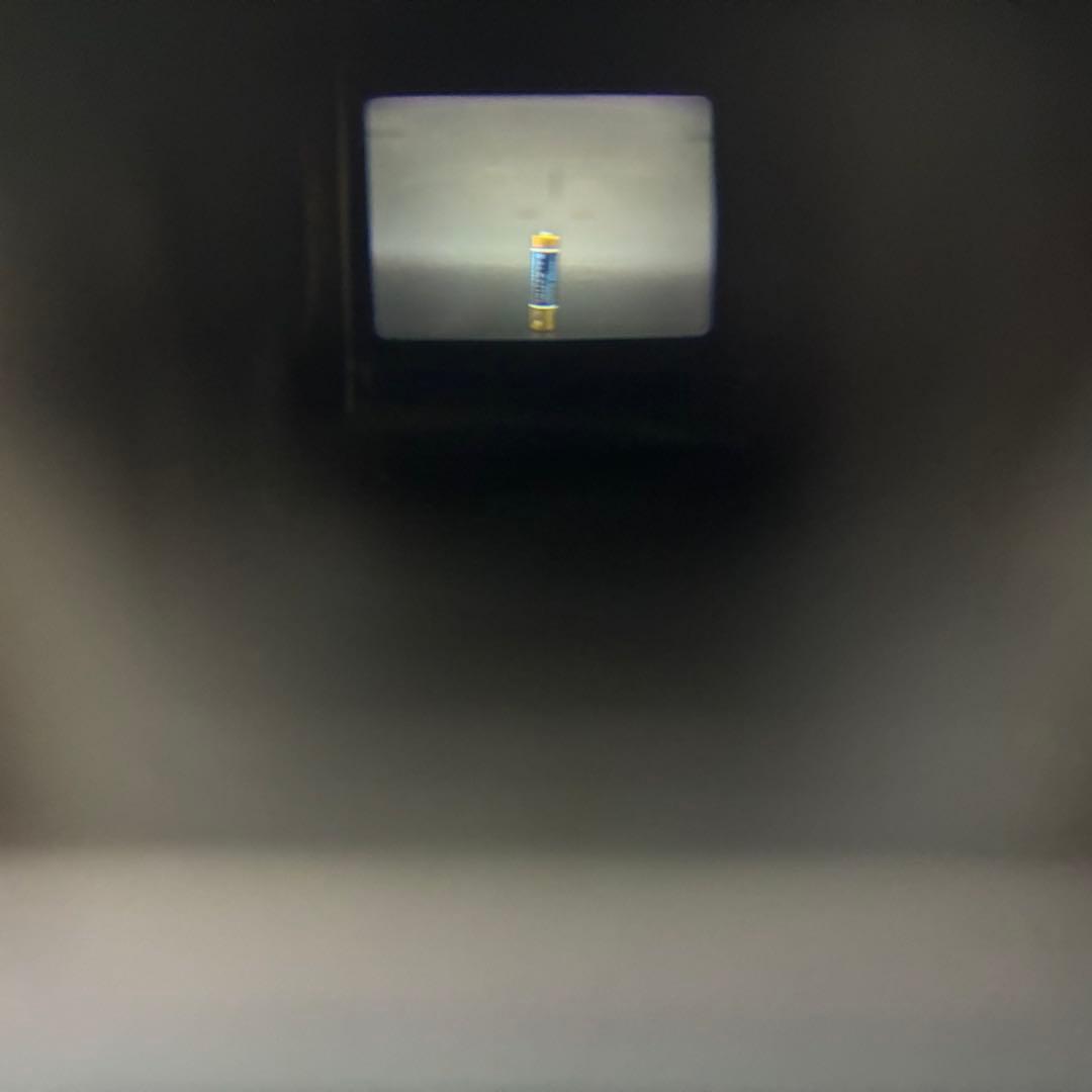 OLYMPUS μ zoom PANORAMA フィルムカメラ　説明書付き