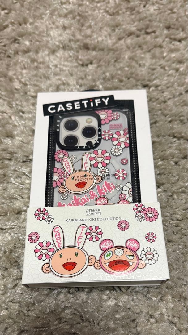 casetify 村上隆 kaikaikiki iPhone16pro