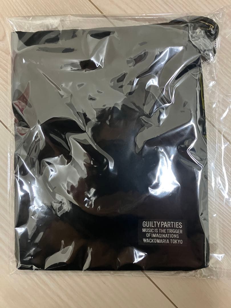 バッグ 25AW WACKO MARIA SHOULDER POUCH