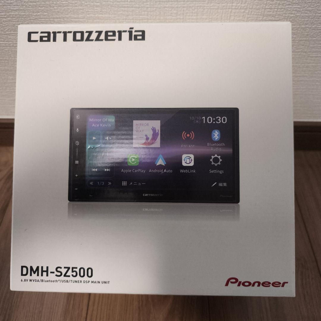 カロッツェリア　Pioneer DMH-SZ500 　ディスプレイオーディオ