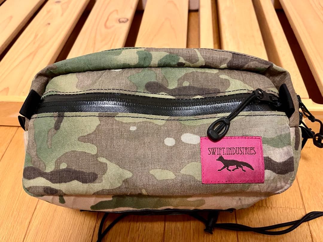 SWIFT INDUSTRIES KESTREL限定カラー