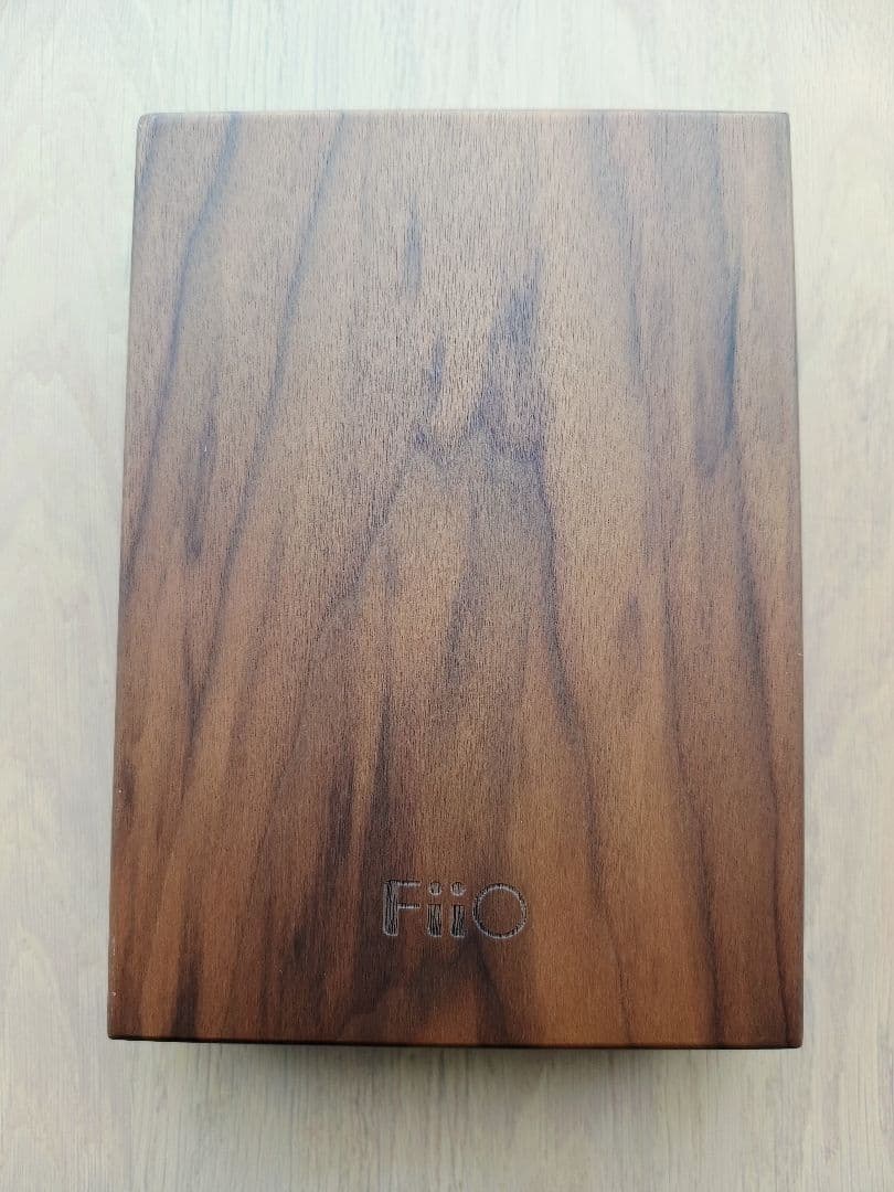 FiiO M15 ポータブルハイレゾ音楽プレーヤー