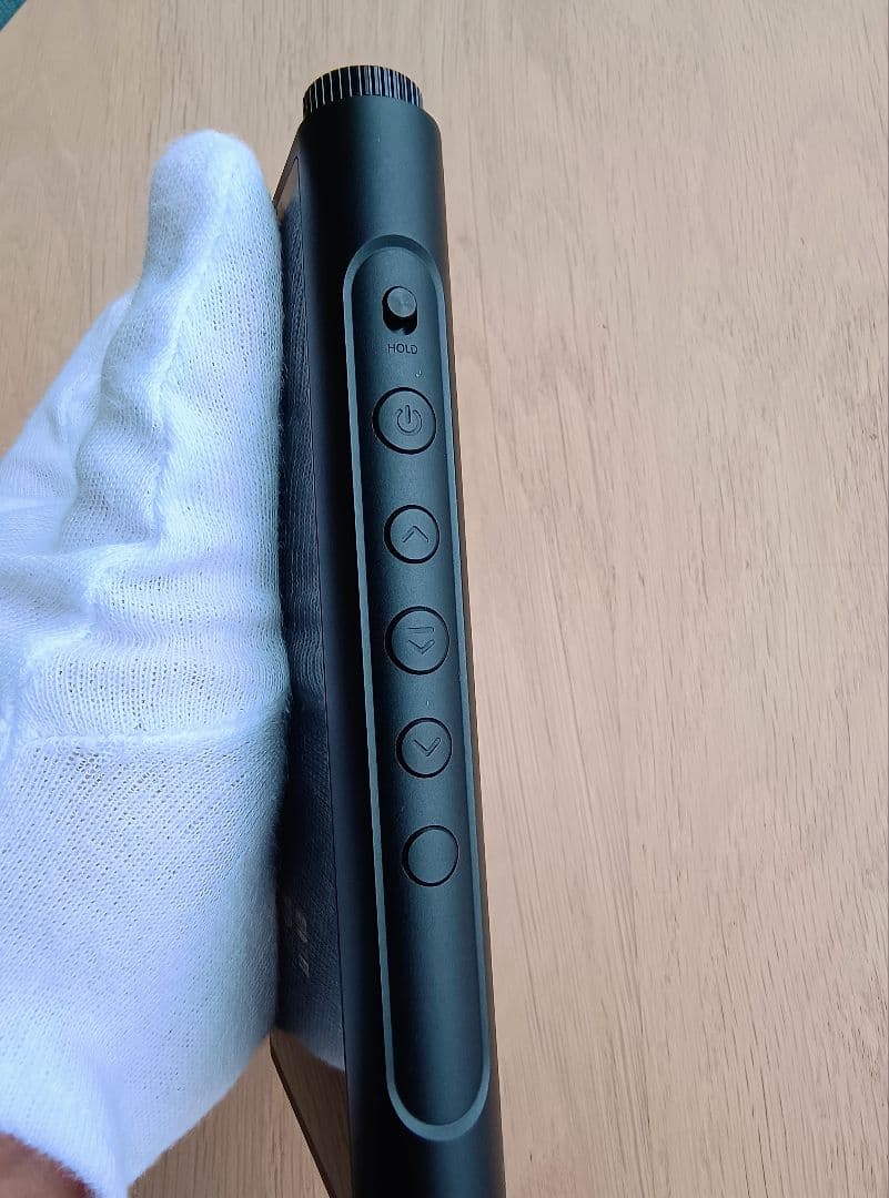 FiiO M15 ポータブルハイレゾ音楽プレーヤー