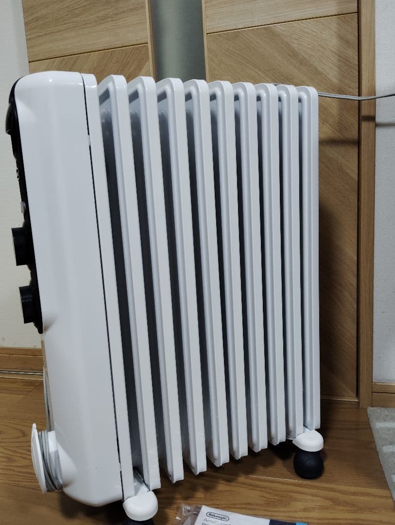 みちさん専用【極美品✨️】デロンギ アミカルドオイルヒーターRHJ35M1015