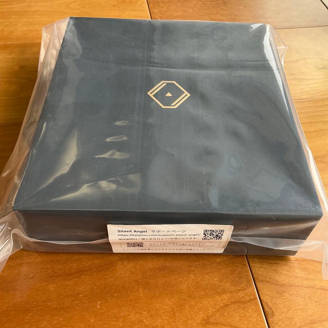 【極美品】SILENT ANGEL N8 スイッチングハブ
