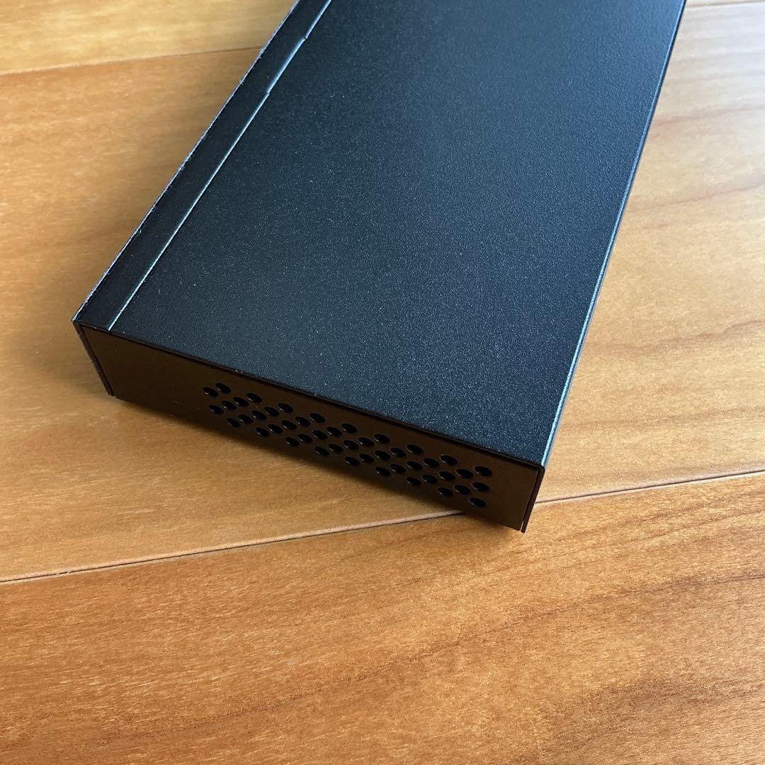 【極美品】SILENT ANGEL N8 スイッチングハブ