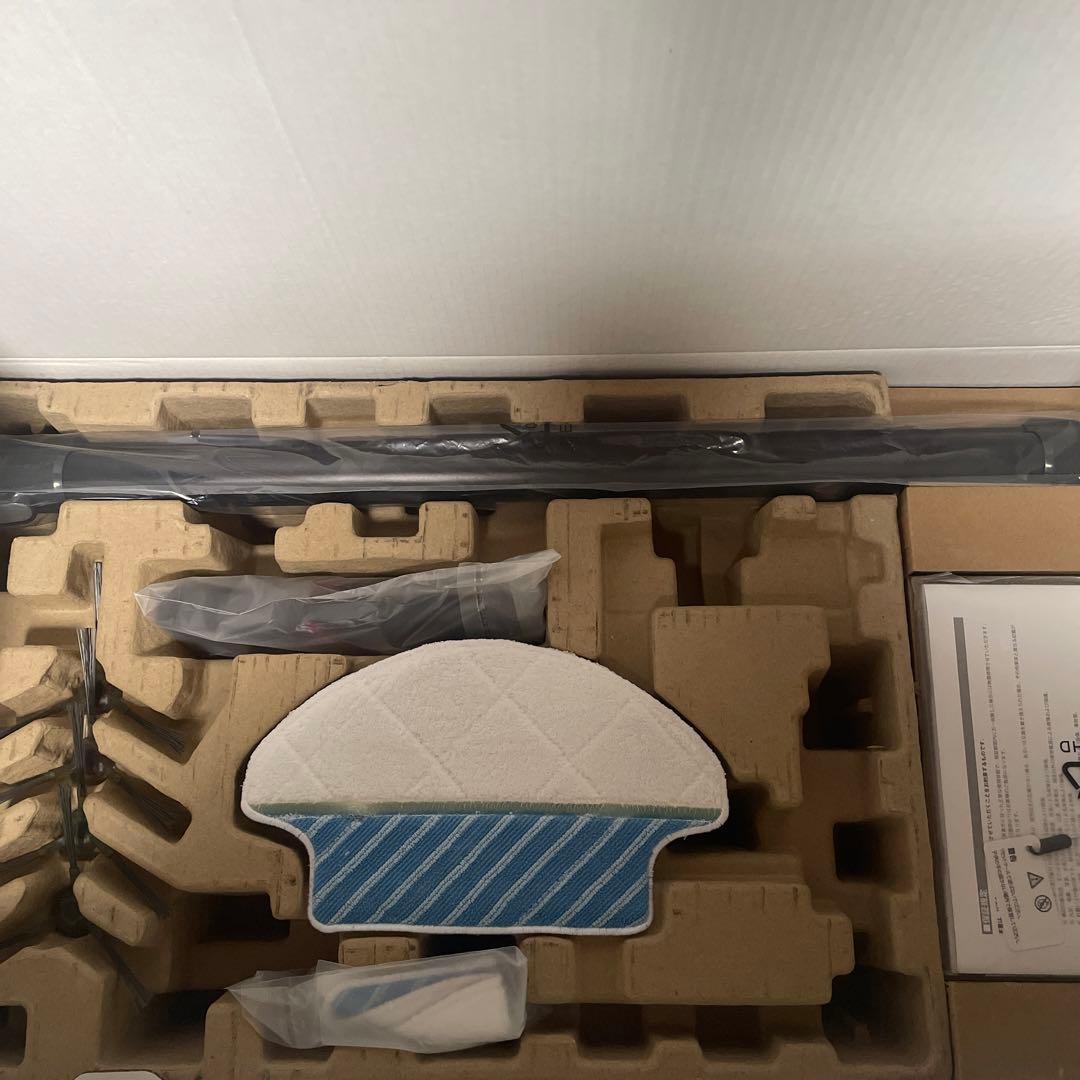 ECOVACS ROBOTICS DEEBOT R98　ロボット掃除機