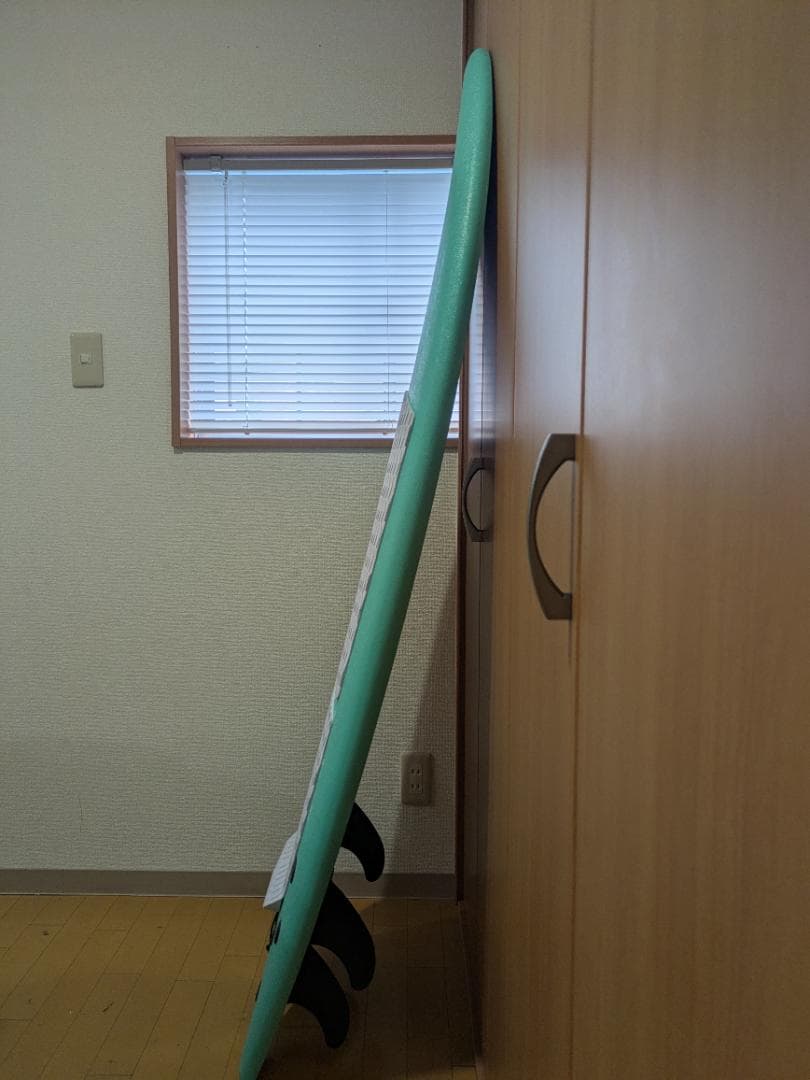 WAVE BANDIT　 5'8\" Quad　送料込＆ほぼ新品