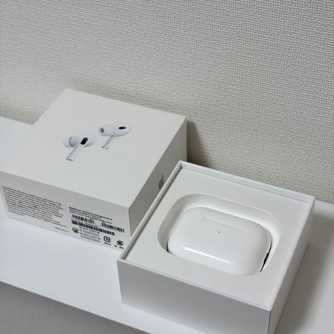 AirPods Pro (第2世代) lightning