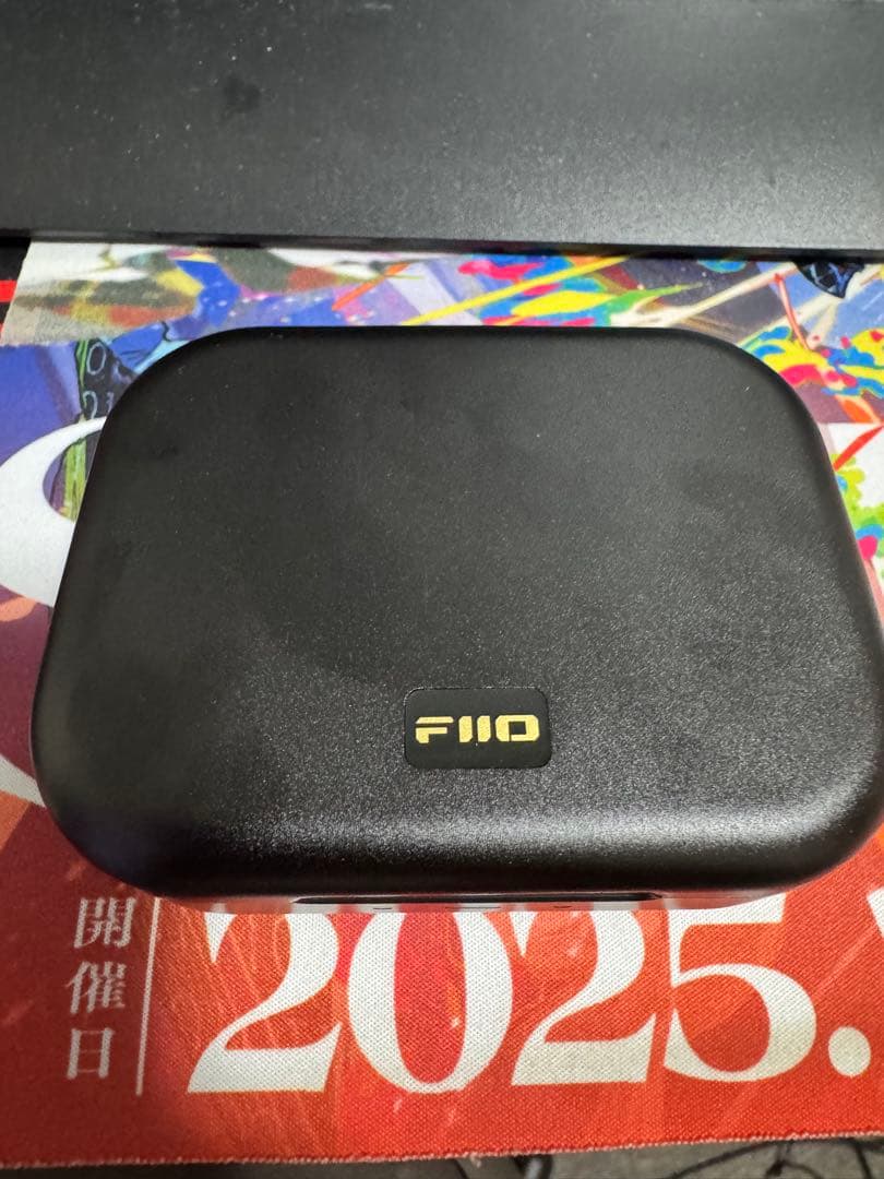 ほぼ未使用 FiiO UTWS5 2025