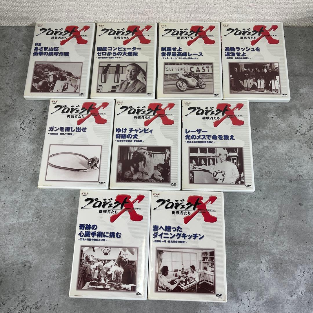 プロジェクトX 挑戦者たち DVD BOX I [DVD]