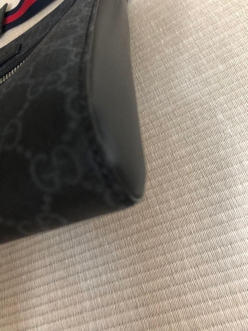 GUCCI GGスプリーム ショルダー 474137 メッセンジャー