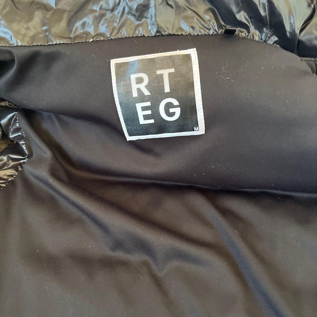 アダムスジャグラー ダウンベスト・ニット・パンツ