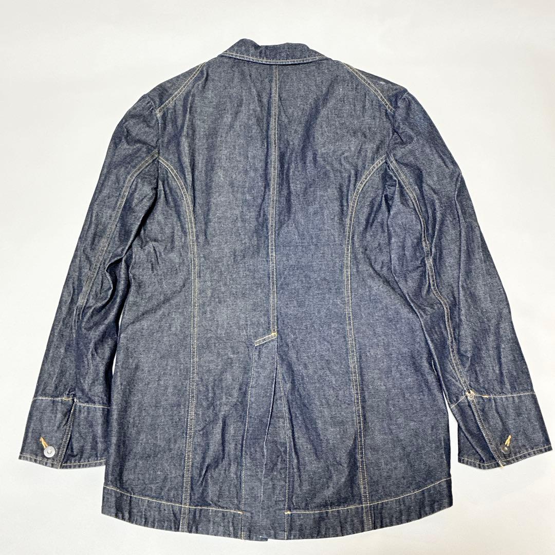 Yohji Yamamoto ヨウジ ヤマモト デニム テーラード ジャケット
