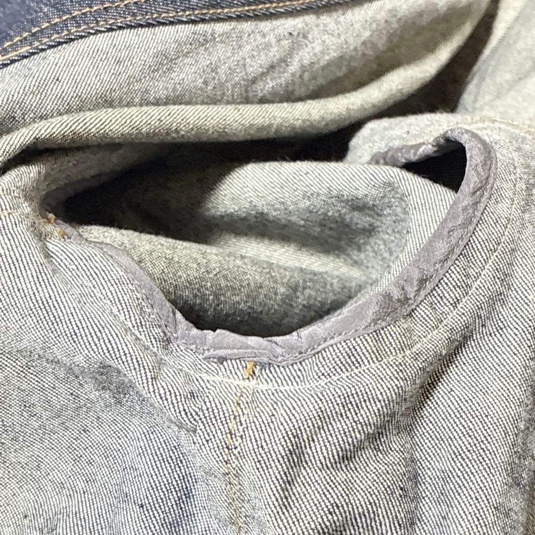 Yohji Yamamoto ヨウジ ヤマモト デニム テーラード ジャケット