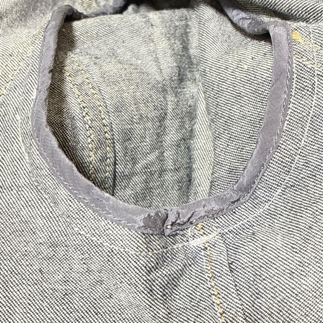 Yohji Yamamoto ヨウジ ヤマモト デニム テーラード ジャケット