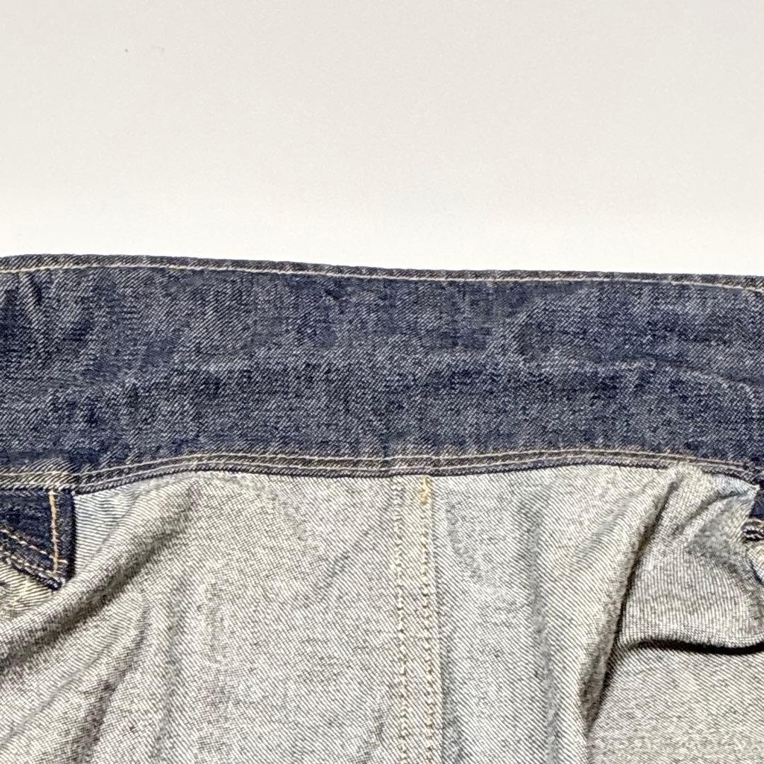 Yohji Yamamoto ヨウジ ヤマモト デニム テーラード ジャケット