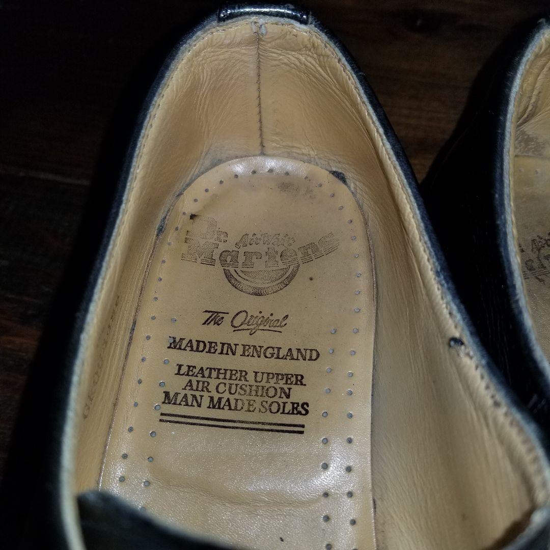 Dr.Martens ドクターマーチン 3ホールブーツ 26.0 イングランド製