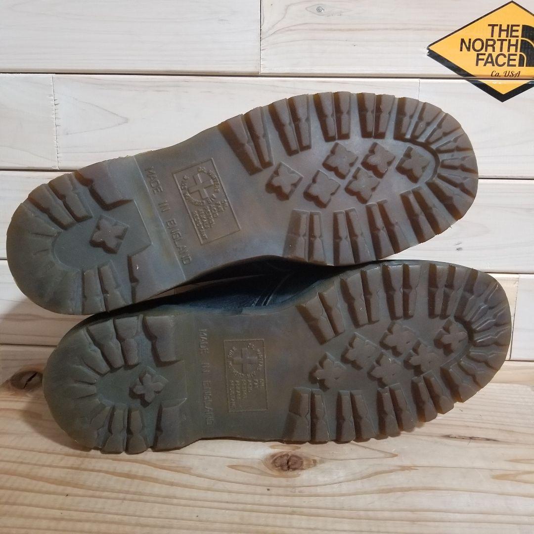 Dr.Martens ドクターマーチン 3ホールブーツ 26.0 イングランド製
