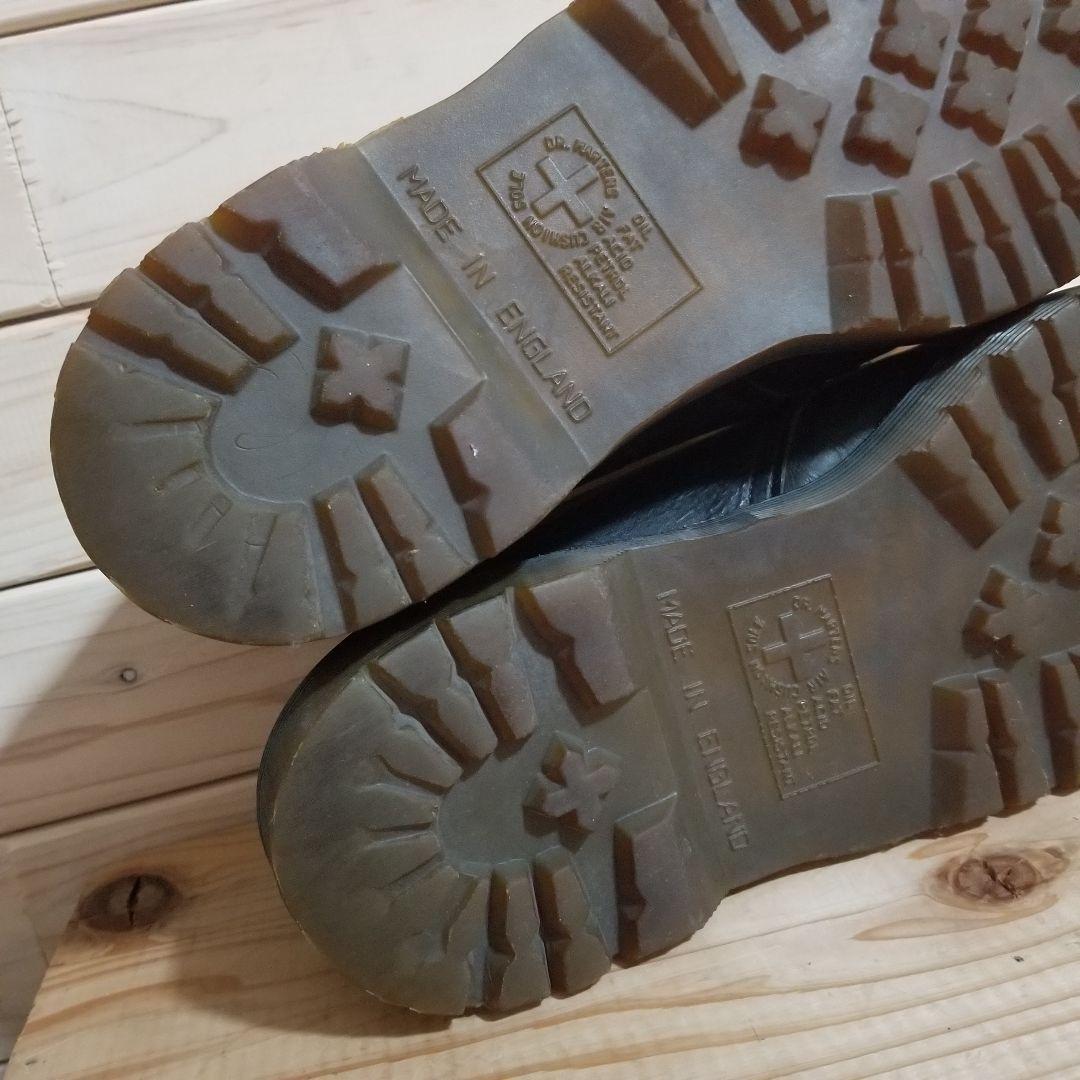 Dr.Martens ドクターマーチン 3ホールブーツ 26.0 イングランド製