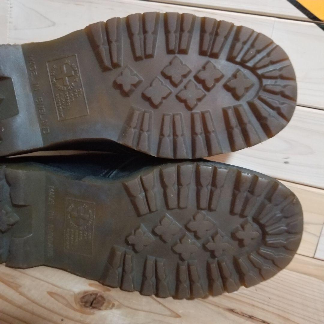 Dr.Martens ドクターマーチン 3ホールブーツ 26.0 イングランド製