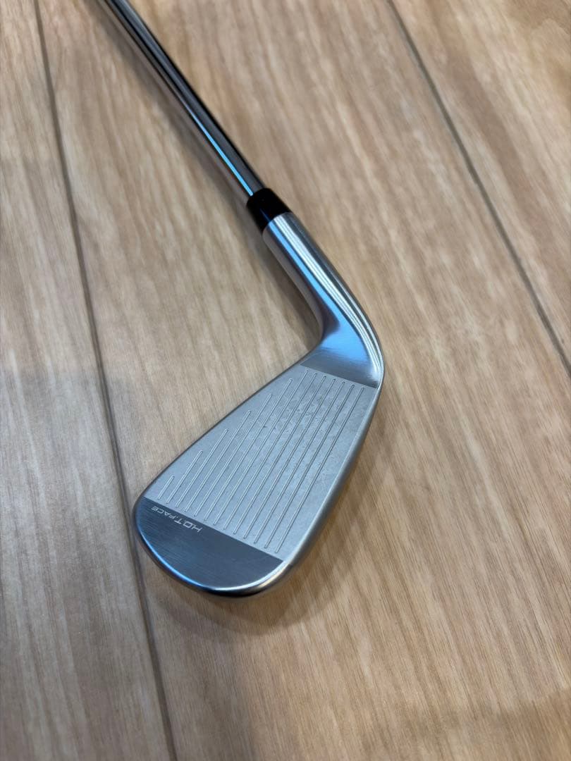 コブラ　キングテック アイアン型ユーティリティ　4番