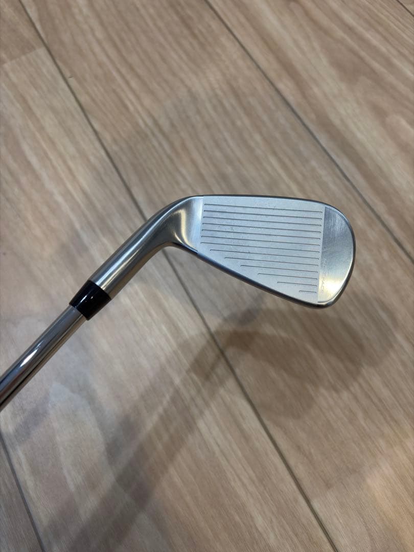 コブラ　キングテック アイアン型ユーティリティ　4番