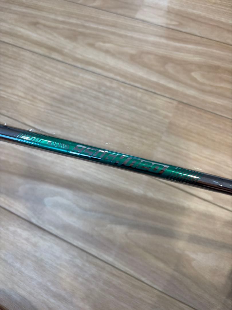 コブラ　キングテック アイアン型ユーティリティ　4番